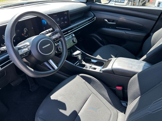 2025 Hyundai Tucson SEL - Photo 13