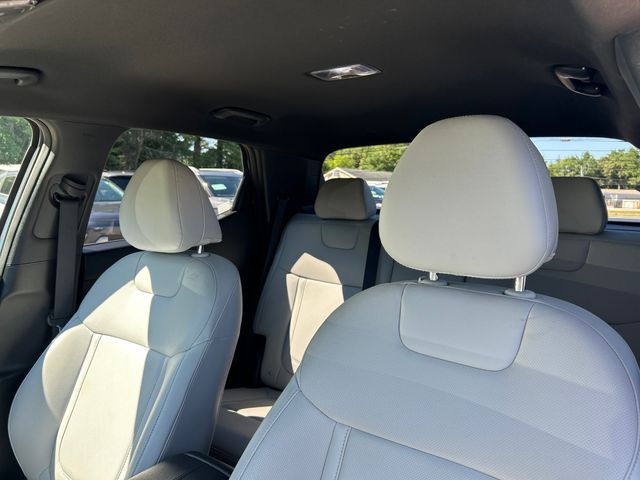 2025 Hyundai Santa Cruz SEL - Photo 22