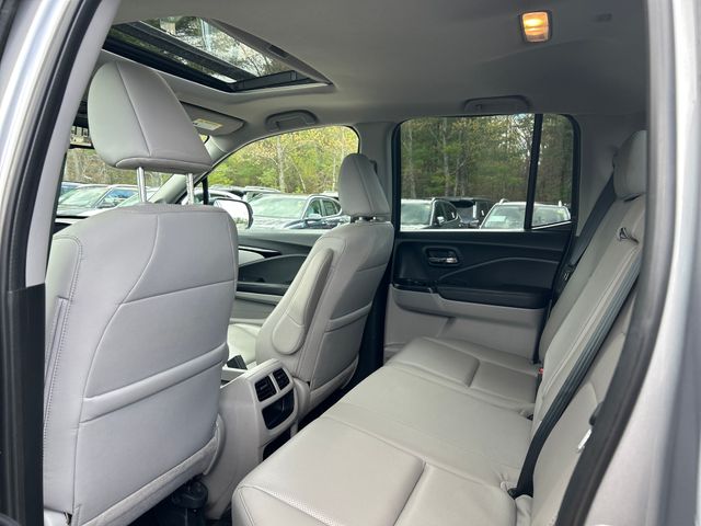 2018 Honda Ridgeline RTL-E - Photo 22