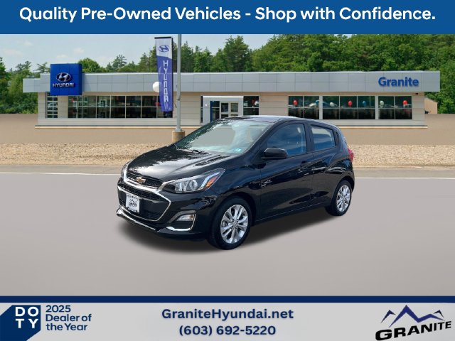 2021 Chevrolet Spark 1LT