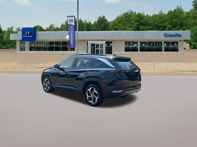 2024 Hyundai Tucson Limited - Photo 9