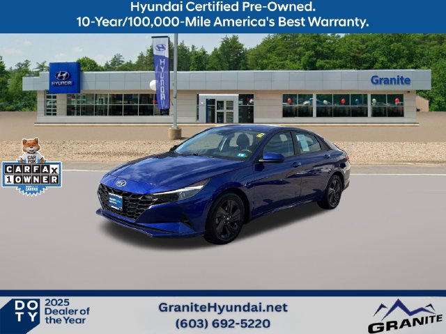 2022 Hyundai Elantra