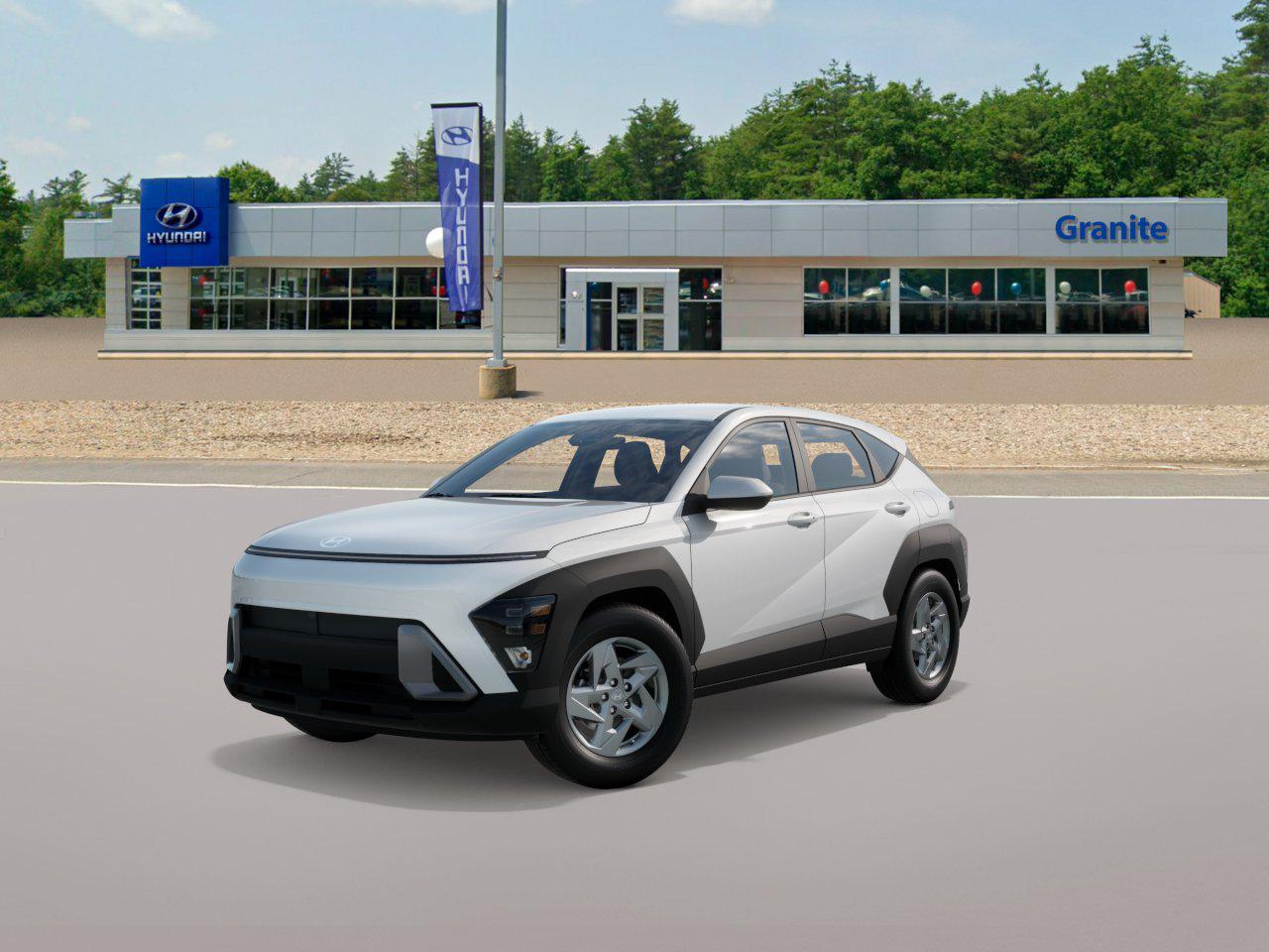 2026 Hyundai Kona SE