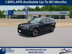 2026 Hyundai Santa Fe Hybrid SE SUV