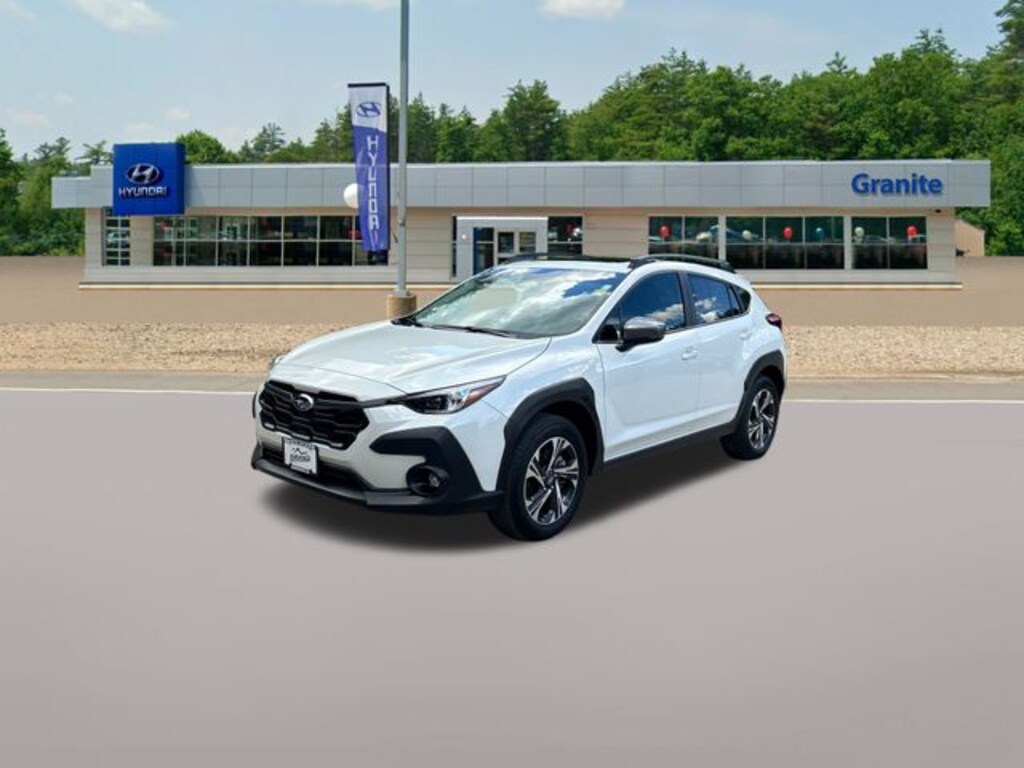 Used 2024 Subaru Crosstrek Premium SUV