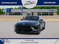 2026 Hyundai Sonata Hybrid Limited Sedan