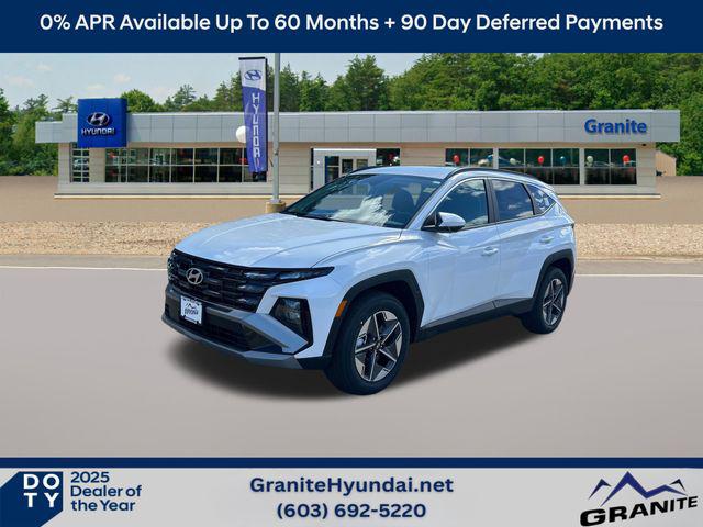 2026 Hyundai Tucson