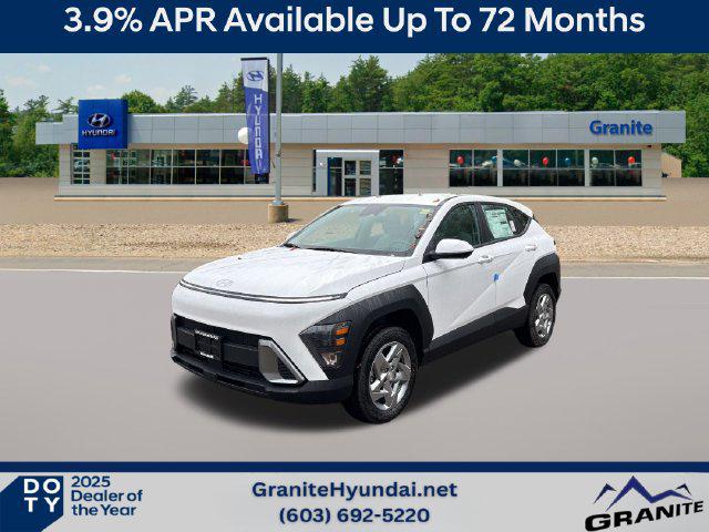 2027 Hyundai Kona