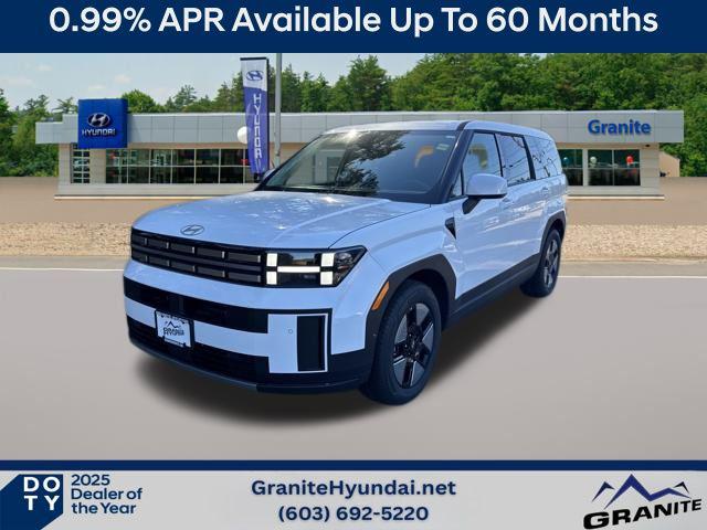 2026 Hyundai Santa Fe