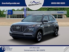 2026 Hyundai Venue SEL SUV
