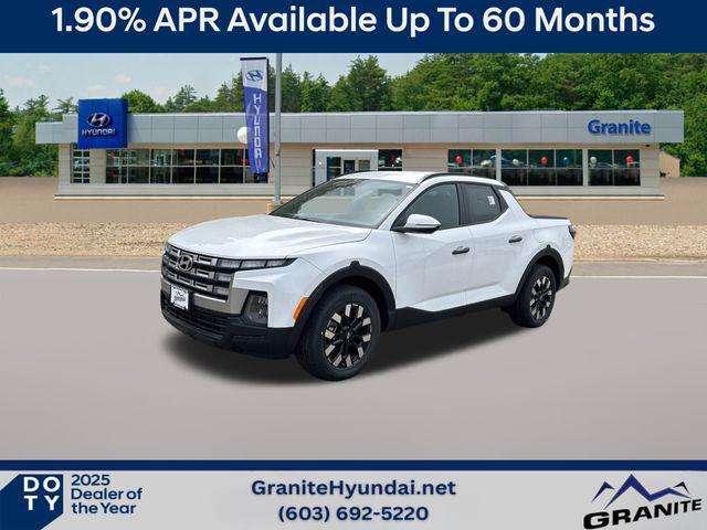 2026 Hyundai Santa Cruz