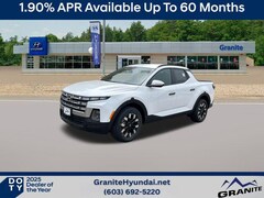 2026 Hyundai Santa Cruz SEL AWD Truck Crew Cab
