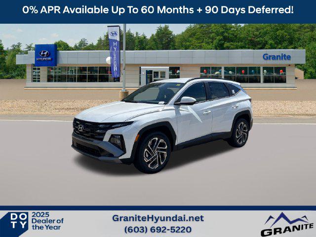 2026 Hyundai Tucson