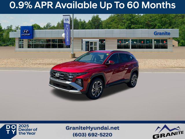 2026 Hyundai Tucson