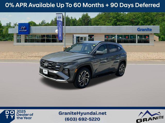 2026 Hyundai Tucson