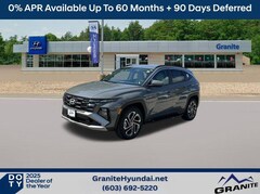 2026 Hyundai Tucson SEL Plus AWD SUV
