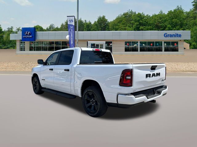 2025 RAM Ram 1500 Pickup Tradesman - Photo 9
