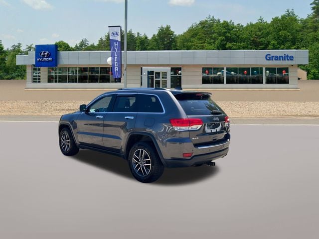 2019 Jeep Grand Cherokee Limited - Photo 9