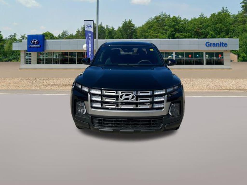 New 2026 Hyundai Santa Cruz SE AWD Truck Crew Cab