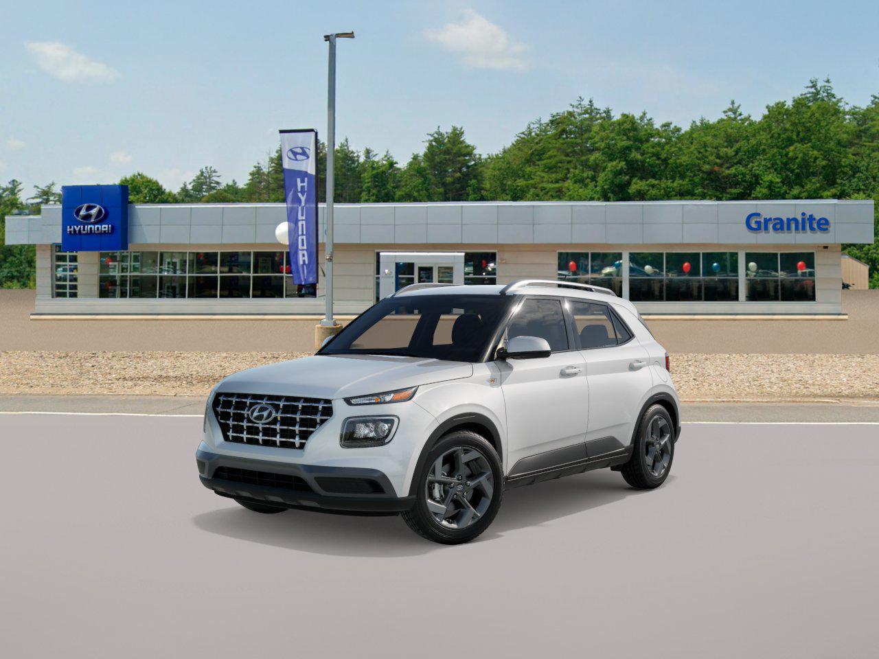 2026 Hyundai Venue
