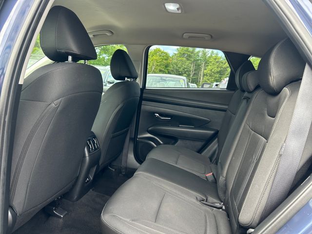 2025 Hyundai Tucson SEL - Photo 21
