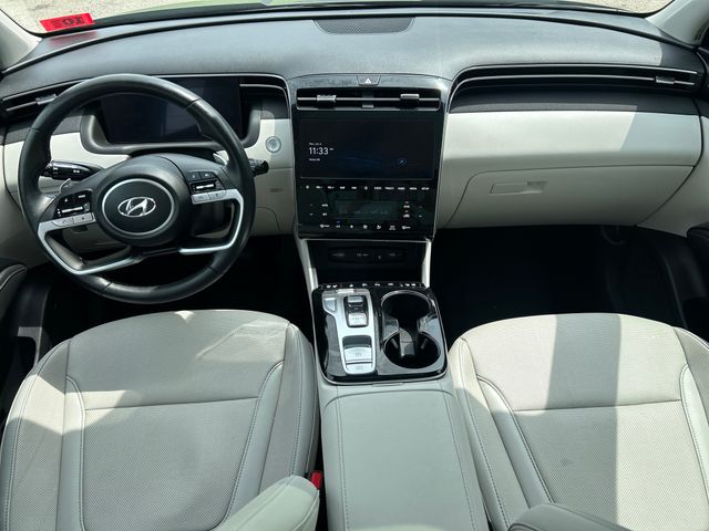 2024 Hyundai Tucson Limited - Photo 18