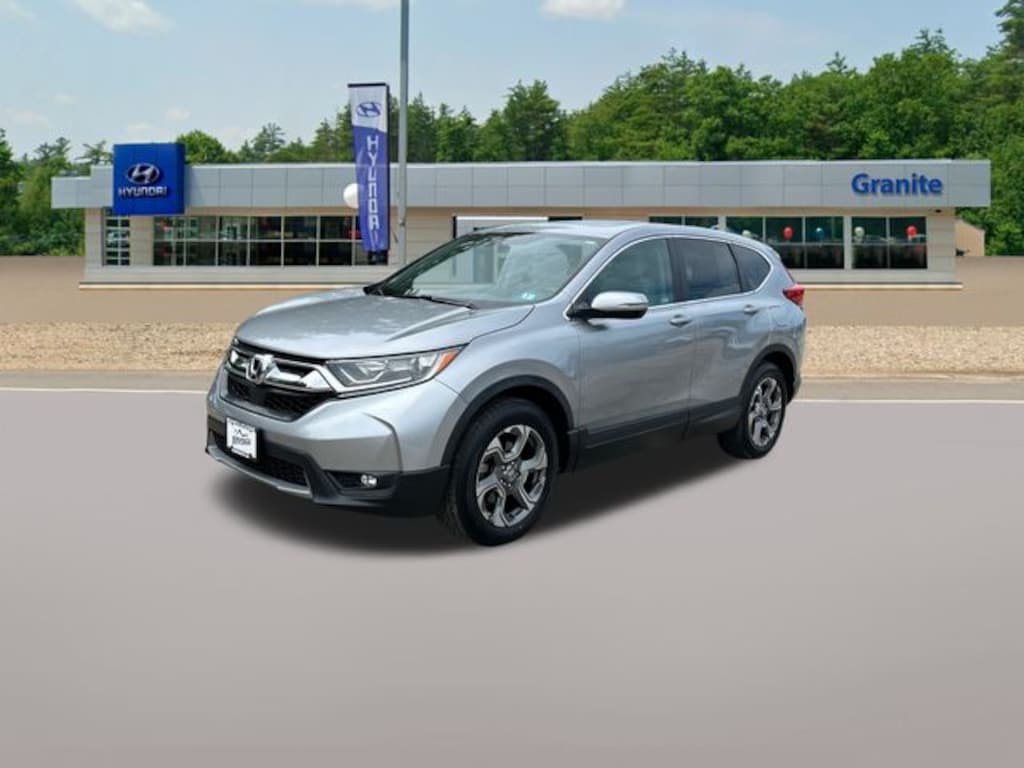 Used 2019 Honda CR-V EX SUV