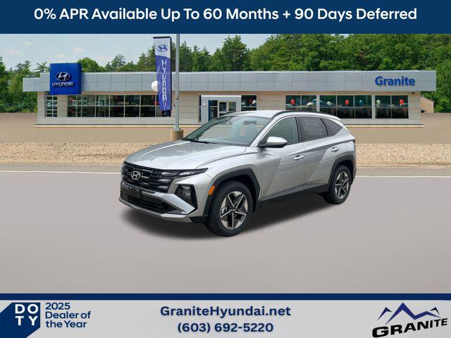 2026 Hyundai Tucson
