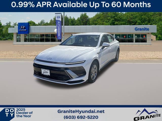 2026 Hyundai Sonata