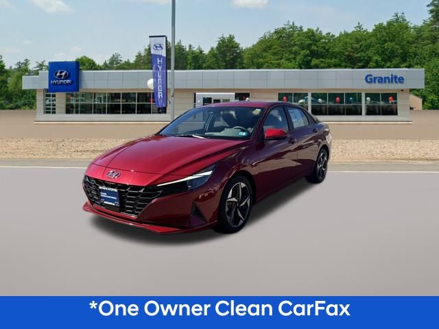 2023 Hyundai Elantra SEL photo 2