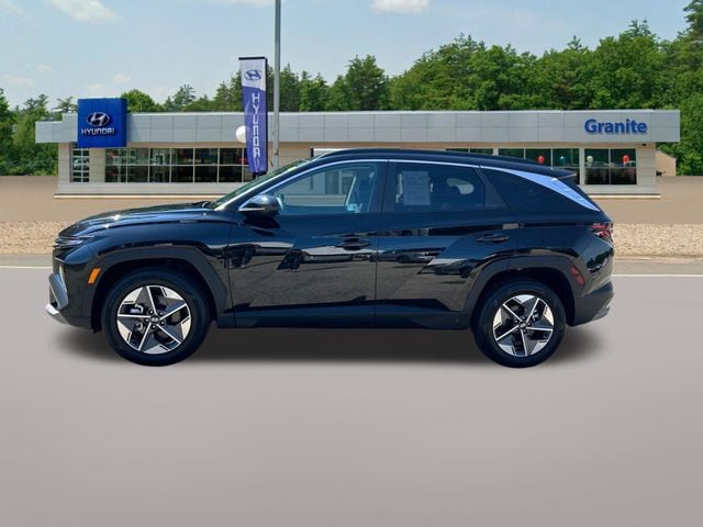 2025 Hyundai Tucson SEL - Photo 9