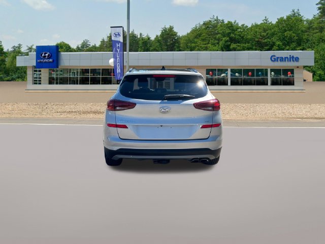 2020 Hyundai Tucson Ultimate - Photo 7