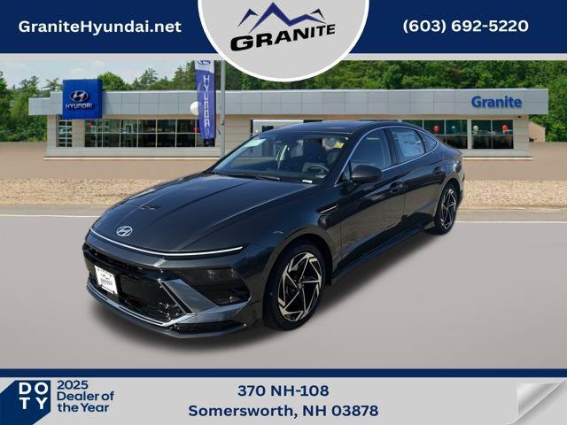 2026 Hyundai Sonata SEL's photo