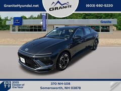 2026 Hyundai Sonata SEL Sport Sedan