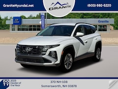 2026 Hyundai Tucson Hybrid SEL Convenience SUV