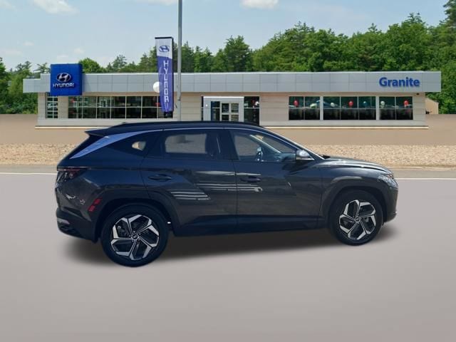 2022 Hyundai Tucson Limited - Photo 7