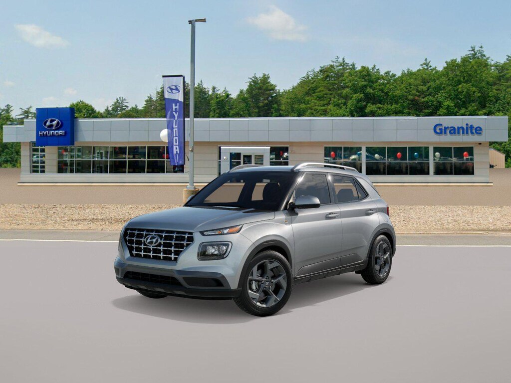 New 2026 Hyundai Venue SEL SUV