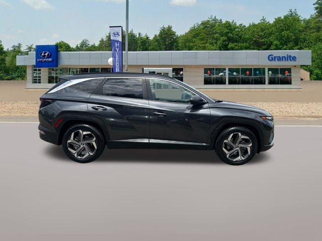2024 Hyundai Tucson SEL - Photo 6