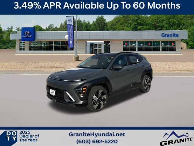 2026 Hyundai Kona Limited Automatic AWD's photo
