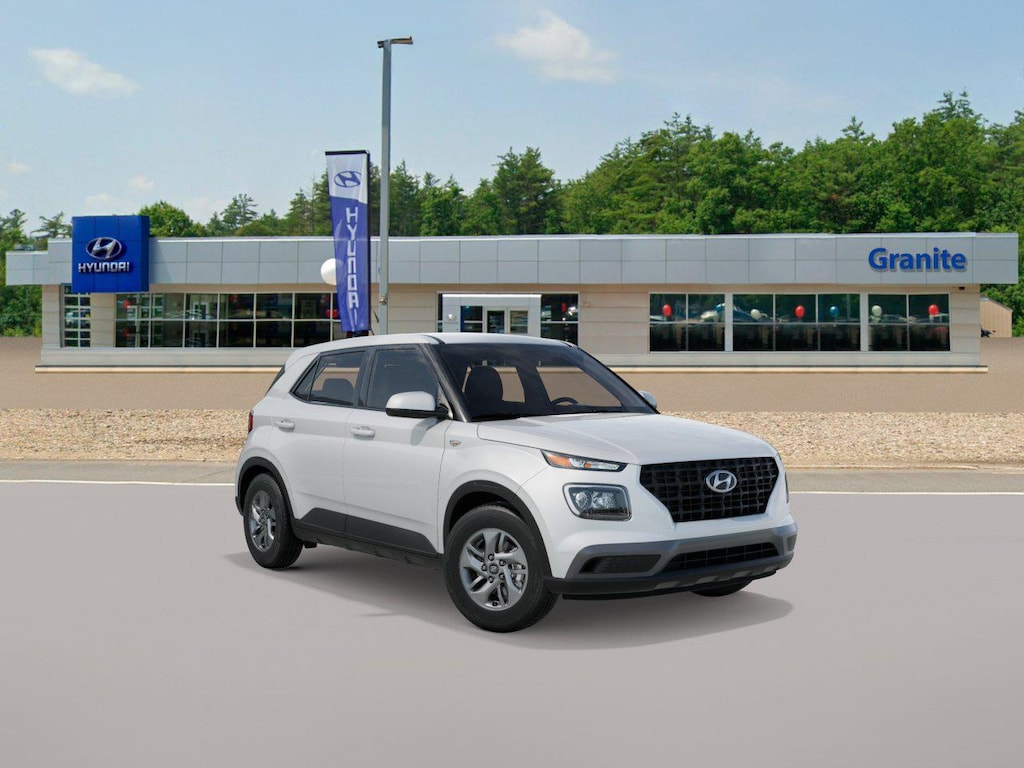 New 2026 Hyundai Venue SE SUV