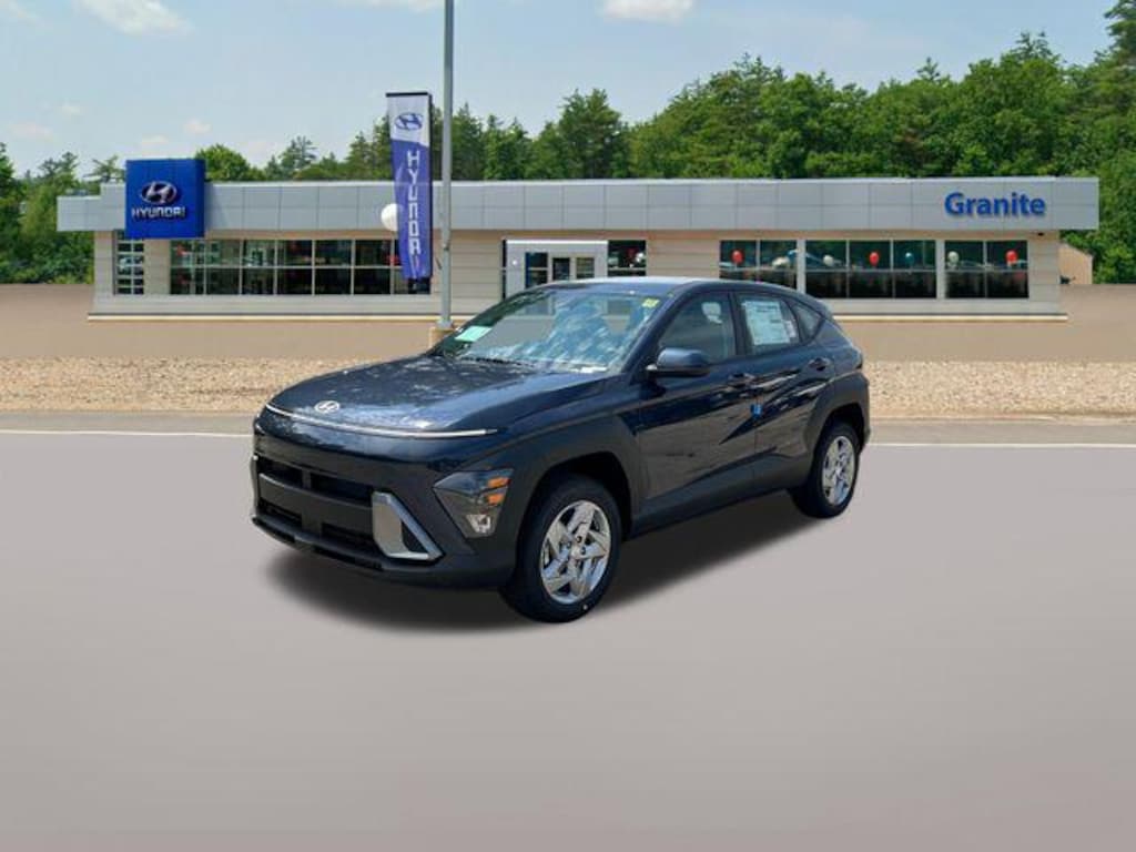 New 2027 Hyundai Kona SE AWD SUV