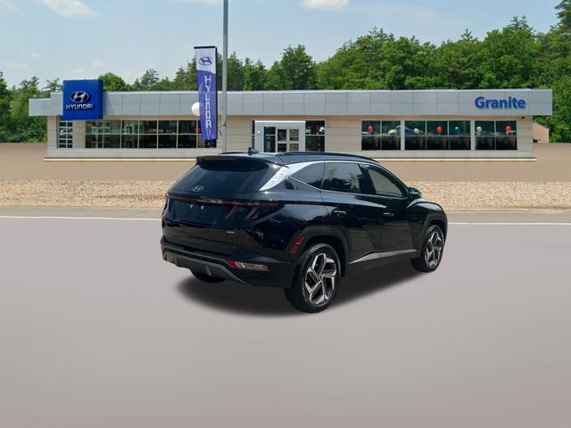 2024 Hyundai Tucson Limited - Photo 7