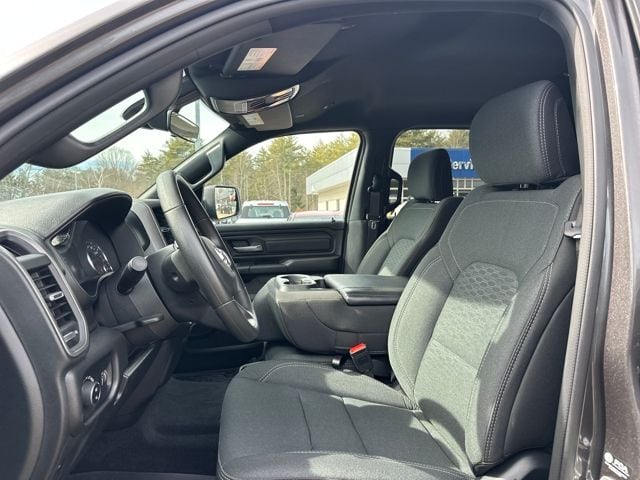 2025 RAM Ram 1500 Pickup Warlock - Photo 15