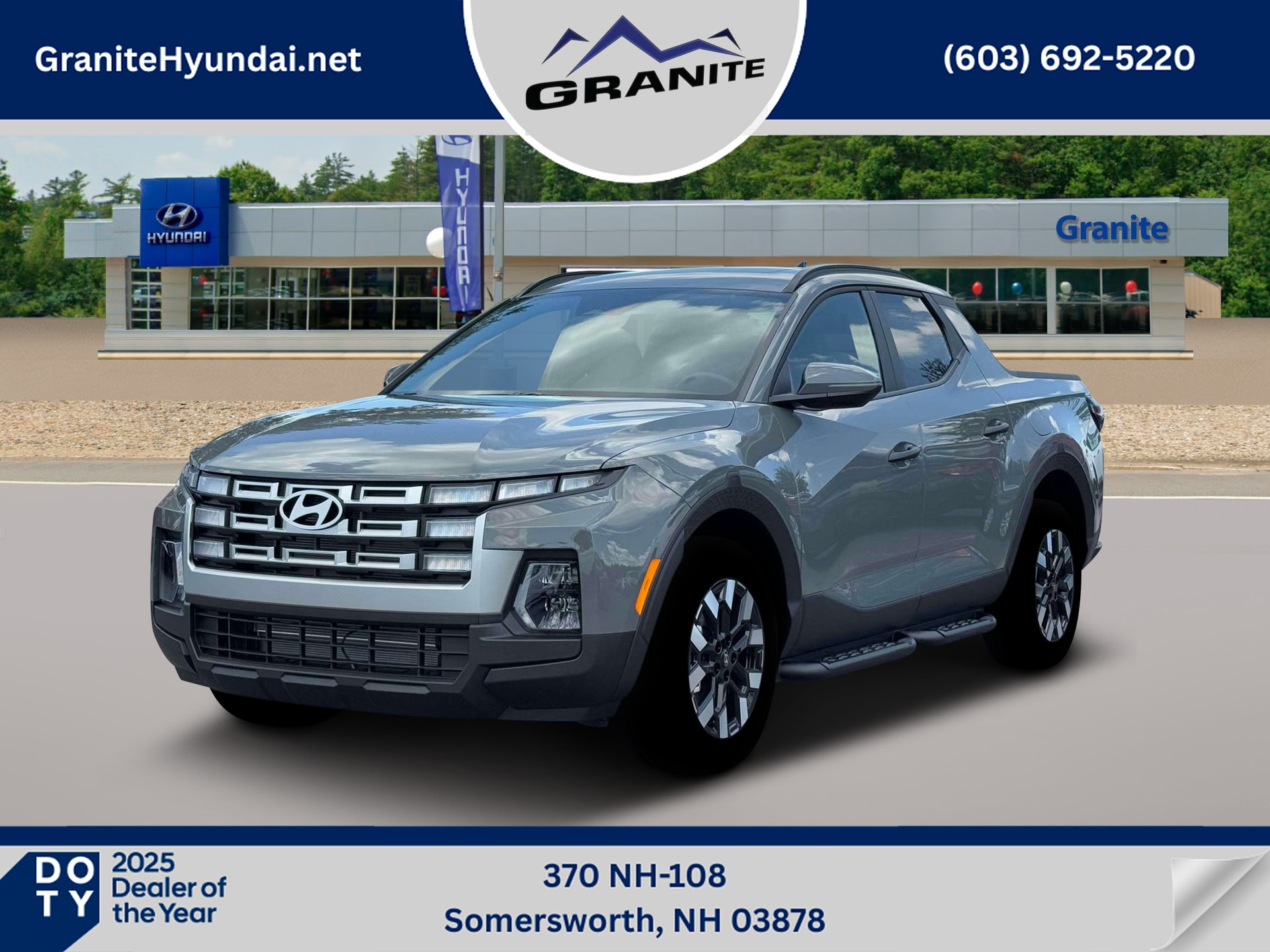 2026 Hyundai Santa Cruz SEL Activity 2.5 AWD's photo