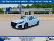 Used 2025 Nissan Altima 2.5 SV Sedan