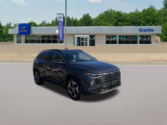 2022 Hyundai Tucson Limited - Photo 6