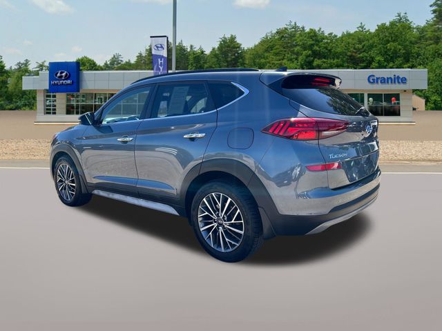 2019 Hyundai Tucson Ultimate - Photo 9