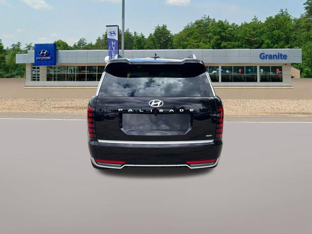 2026 Hyundai Palisade Calligraphy - Photo 7