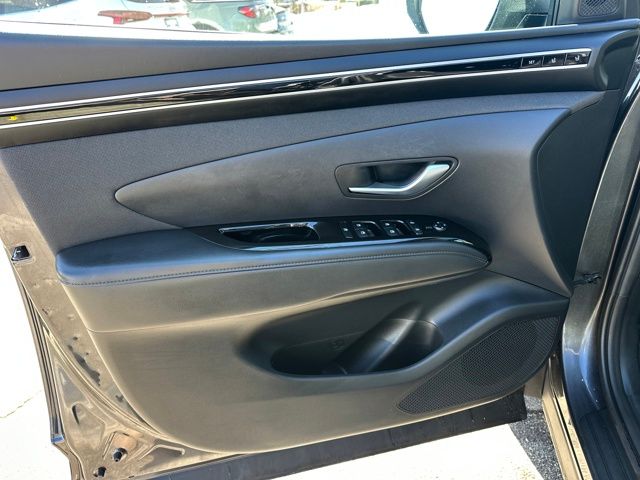 2022 Hyundai Tucson Limited - Photo 14