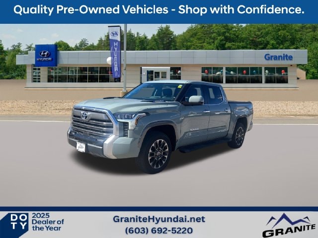 2024 Toyota Tundra i-FORCE MAX